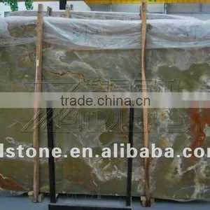 Green Jade Rough Slab With Low Price thumbnail-1
