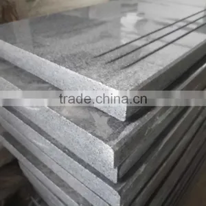 Cheap Polished Dark Grey G654 Granite Stair thumbnail-4