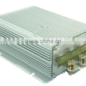 1440W 24v to 48v 30a Waterproof Boost /step up Dc-dc Power Converters thumbnail-1