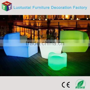 Fashion Looking General Used LED Light Glowing Furniture thumbnail-6