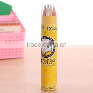 Cardboard Tube Color Pencil Set 12 thumbnail-1