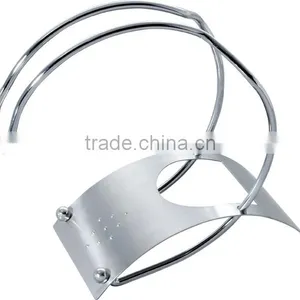 2016 Fashion Stainless Steel Wine Display Holder,Wine Rack thumbnail-1