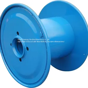 High Speed Double Layer Steel Reels and Bobbins for Cable and Wire thumbnail-4