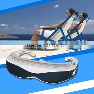 Cheap Smart 3D Video Bluetooth Glasses Eyewear 1080HD 3D Movies Free Download 360 Degree VR Camera Glasses thumbnail-6