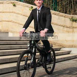 Hot Electric Fat Tire Bicycle, 26inch Fat Tire 36V 250W Electro Bike For Adult thumbnail-5