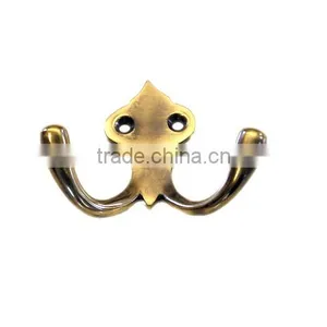 Brass Hooks For Home Walls thumbnail-1