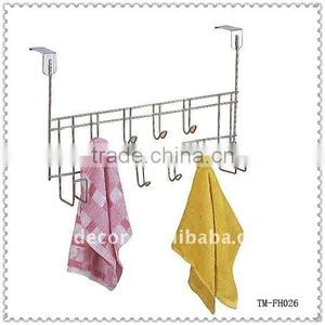 Towel Over Iron Door Hook thumbnail-1