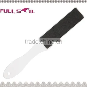 Sandpaper Foot File With Plastic Handle,pedicure Foot File,smoother Foot File thumbnail-1