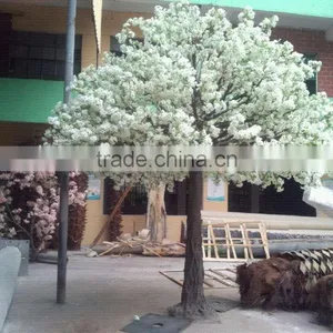 Cherry Blossom Tree Factory Indoor Wedding Decoration Artificial Sakura Tree thumbnail-5