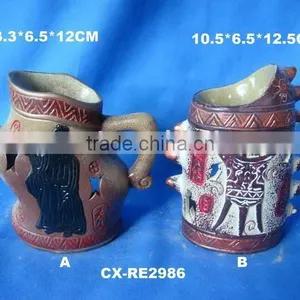 Ceramic Oil Burner, Ceramic Aromar Burner , Incense Burner thumbnail-1
