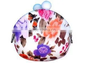 Customized Full Color Prining Silicone Pocket Pouch thumbnail-1