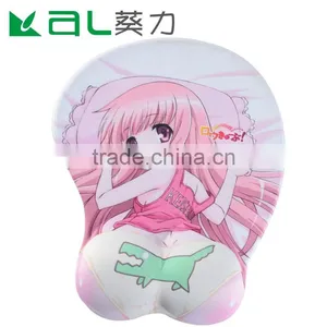 Custom High Quality Arm Support Mouse Pad thumbnail-1