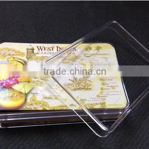 Plastic Poker Box/ Plastic Box/plastic Storage Box thumbnail-2