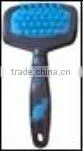 Pet Brush With TPR Brush thumbnail-1
