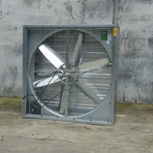 Hot Sale Exhaust Fan/Belt Driving Ventilator Low Noise Fan/Negative Pressure Fan thumbnail-2