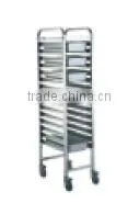 Trolley Wheel / Food Trolley / Foldable Trolley thumbnail-1