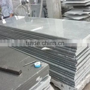 Eased Countertop China Grey Granite Countertop Cheap Countertop thumbnail-3