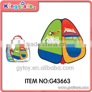 Kids Teepee Play House Tent thumbnail-1