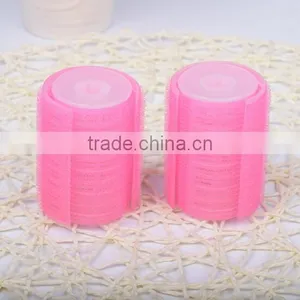 Factory Direct Sale Plastic Hair Curlers Rollers Hair Roller Meches Hair Roller Curler thumbnail-3