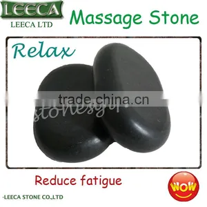 Massage Hot Cobble Stone Set thumbnail-1