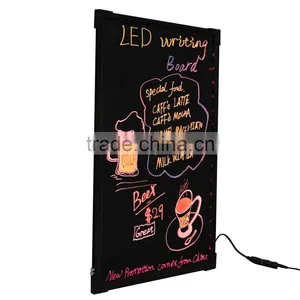 Good Quality LED Writing Board. Size 60*80cm,factory Sell. thumbnail-4