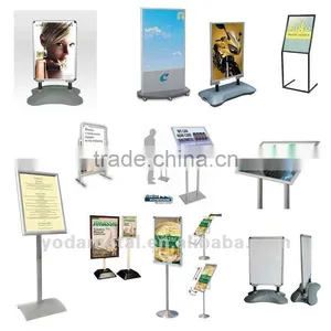 Custom Made Aluminium Stands thumbnail-1