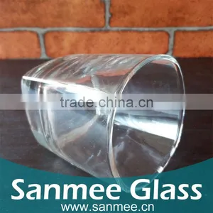 2016 New Arrival Wholesale Drinking Glass Cup Factory Water Cup Glass thumbnail-2