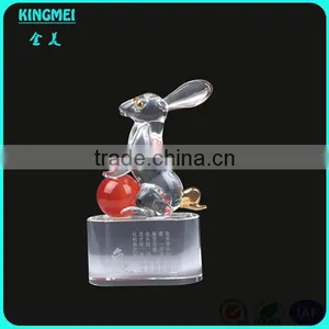 k9 Crystal Chinese Zodiac Animal Figurines thumbnail-2