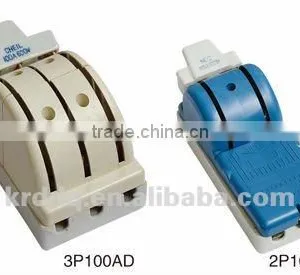All Kinds / Types of Double & Single Throw Porcelain /ceramic Knife Switch thumbnail-1