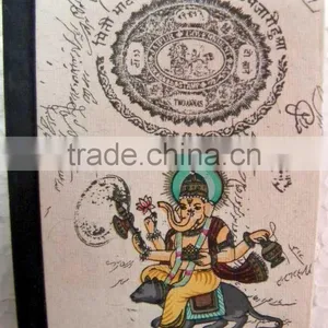 Handmade Journal Note Books thumbnail-1