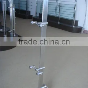 Customer DIY Flat Bar With Spider Glass Balustrade thumbnail-2