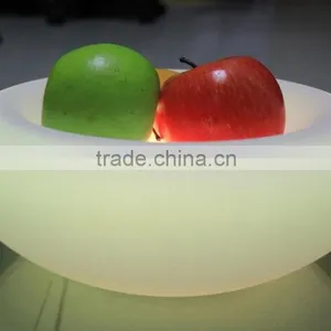 Fashionable New Style Garden Decoration Led Flower Pot thumbnail-4