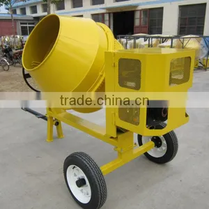 High Quality, Safe and Durable, Good Customer Service Cement Mixer thumbnail-1