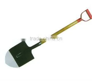 Garden Hand Tools, High Quality Wooden Handle Shove thumbnail-1