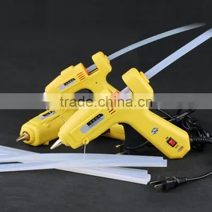 2015 High Quality Mini Triger Silicone Glue Gun Made in China thumbnail-3