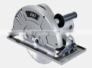 KMJ-909 255mm 1600W Electric Power Tools , Electric Circular Saw thumbnail-1