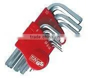 8pcs Ball Point Hex Key Wrench Set thumbnail-1