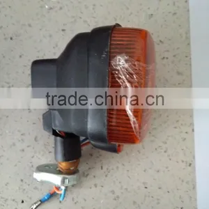 Motorcycle Plastic Parts, Complete Pointer, Motorcycle Signal Light thumbnail-1