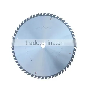 Professional Grade 160x48T T.C.T Circular Saw Blade For Cutting Steel thumbnail-2