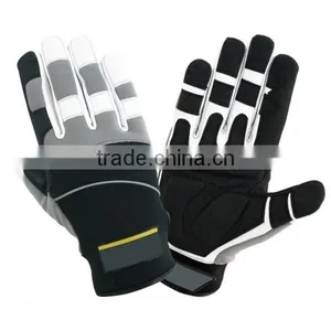Industrial Vibration Gloves thumbnail-5