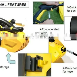 New Design Pressure Washer thumbnail-3