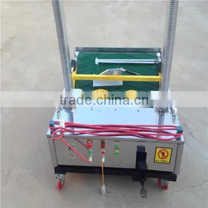 Wall Building Tool / Cement Plastering Machine for Wall thumbnail-1
