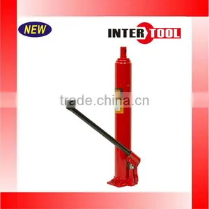 8 TON 19.25"Stroke Valley Flat Base Long High Lift Ram Jack thumbnail-1