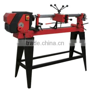Variable-Speed Wood Lathe SHW15 With SHJ15 With Working Length 1000mm and Swing 350mm thumbnail-1