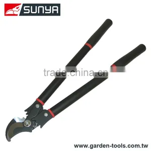 Taiwan Double Gear Bypass Lopping Shears thumbnail-1