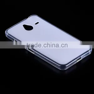 CLEAR TPU Case for LUMIA 640 XL thumbnail-3