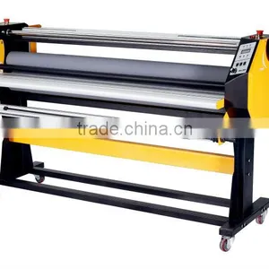 Full-auto Hot & Cold Film Laminator|ADL-1600H1 thumbnail-1