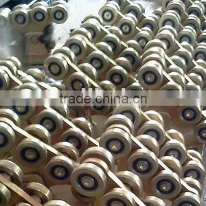 Gate Track for Cantilever Gate Roller and Sliding Gate Roller thumbnail-1