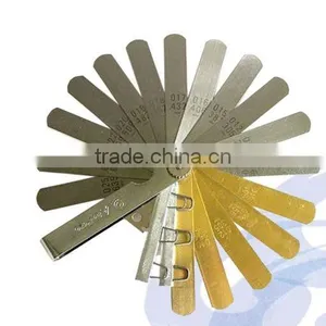 90mm High Carbon Steel Feeler Measuring Gauges Tool thumbnail-1