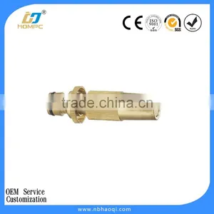Brass Spray Hose Nozzle With Coupling or Connectors thumbnail-6